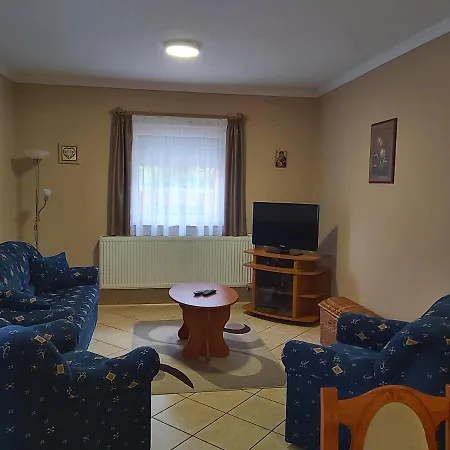 Appartamento Várkert Apartman