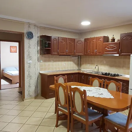 Várkert Apartman Appartamento