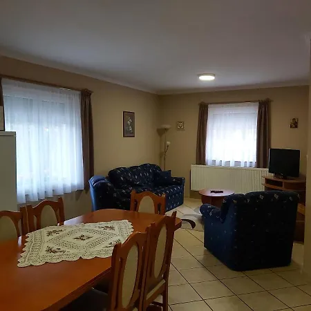 Appartamento Várkert Apartman *