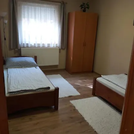 Appartamento Várkert Apartman