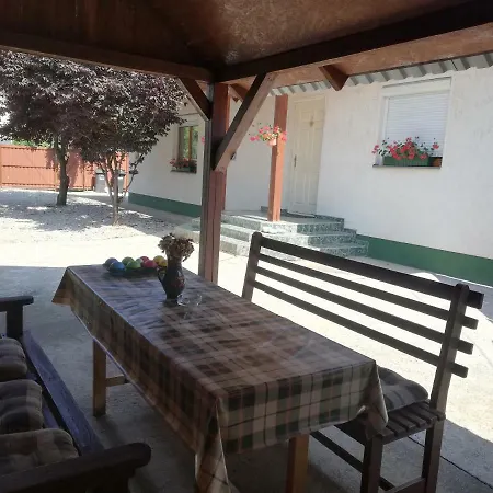 Várkert Apartman *