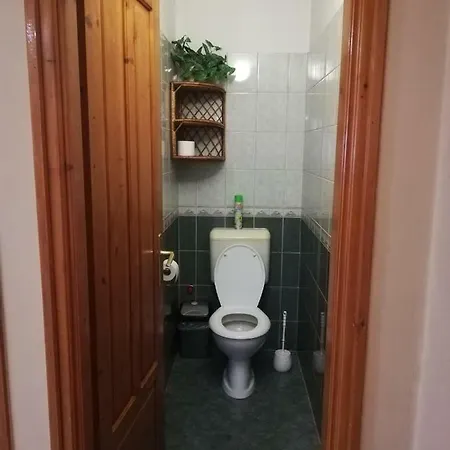Várkert Apartman Tiszafüred